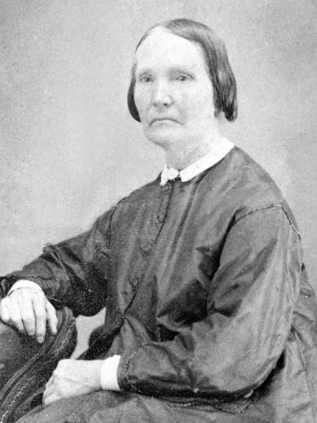 Elvira Teeples (1819 - 1886) Profile